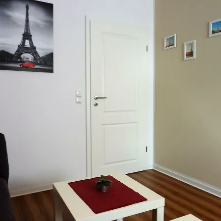 Apartament City Apartment Jena