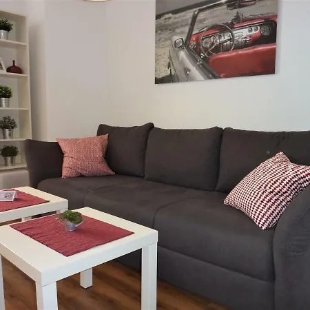 Апартаменты City Apartment Jena