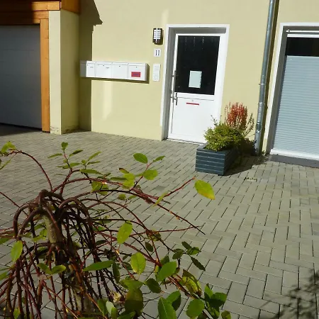 City Apartment Jena Jena