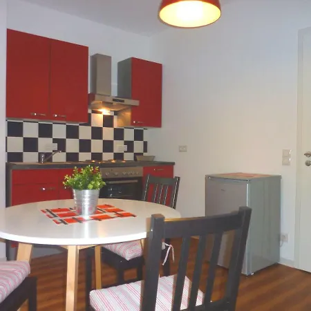 City Apartment Jena Jena