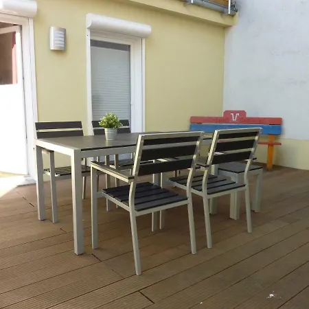 Apartament City Apartment Jena Jena