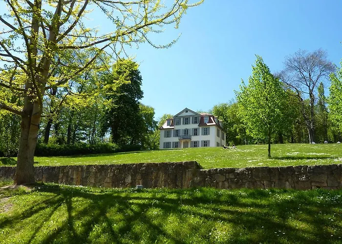 City Apartment Jena Apartmán *