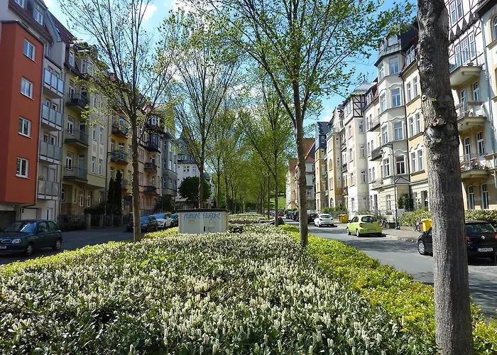 Apartmán City Apartment Jena