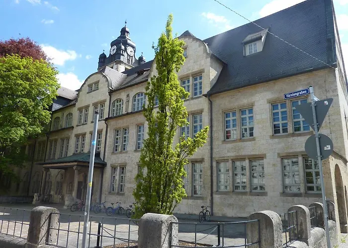 Appartement City Apartment Jena *