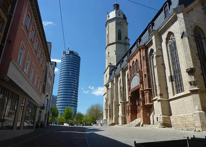 City Apartment Jena *