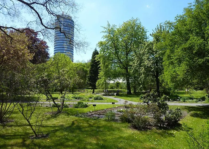 City Apartment Jena Apartmán