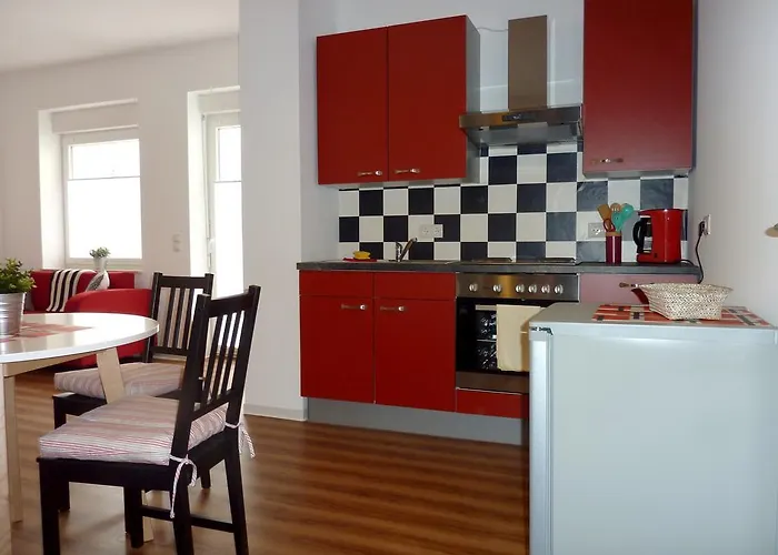 City Apartment Jena Appartement Jena