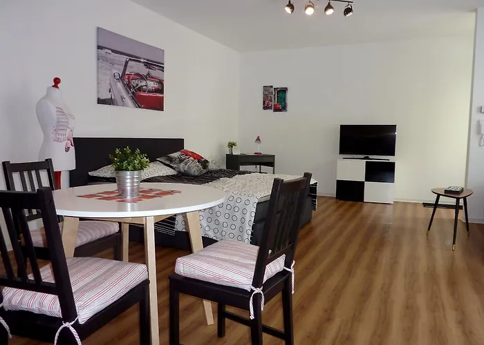 Appartement City Apartment Jena *