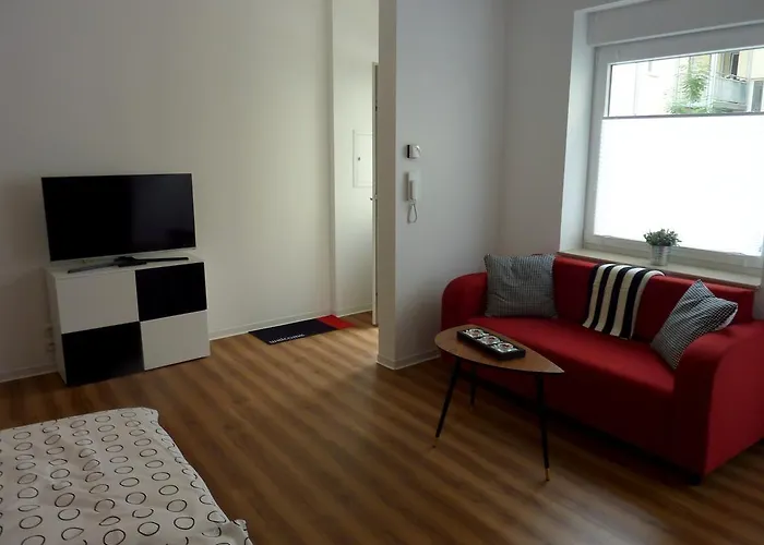 City Apartment Jena Apartmán Jena