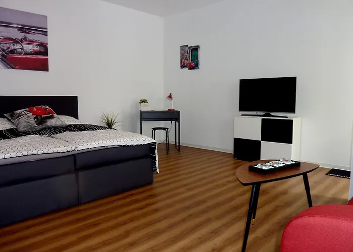 City Apartment Jena