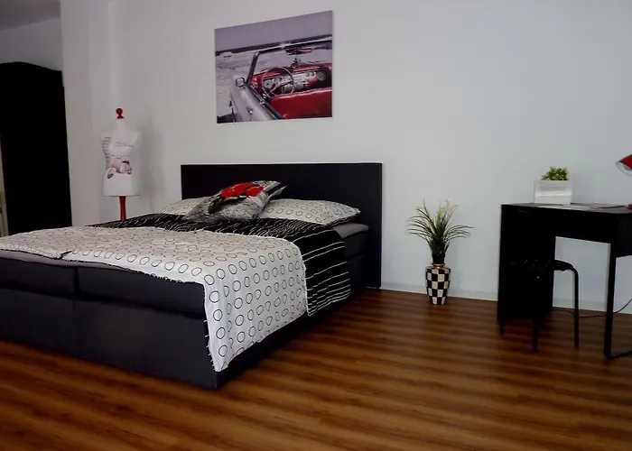 City Apartment Jena Jena