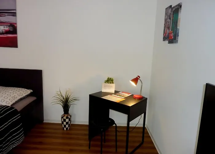 City Apartment Jena *