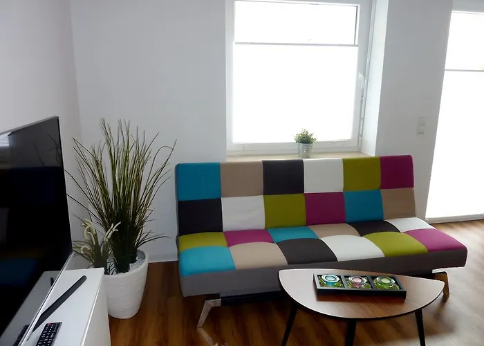 City Apartment Jena * Jena