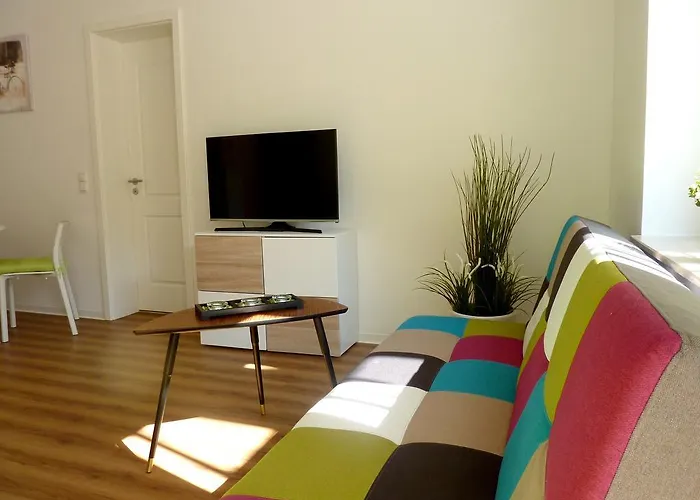 Apartmán City Apartment Jena