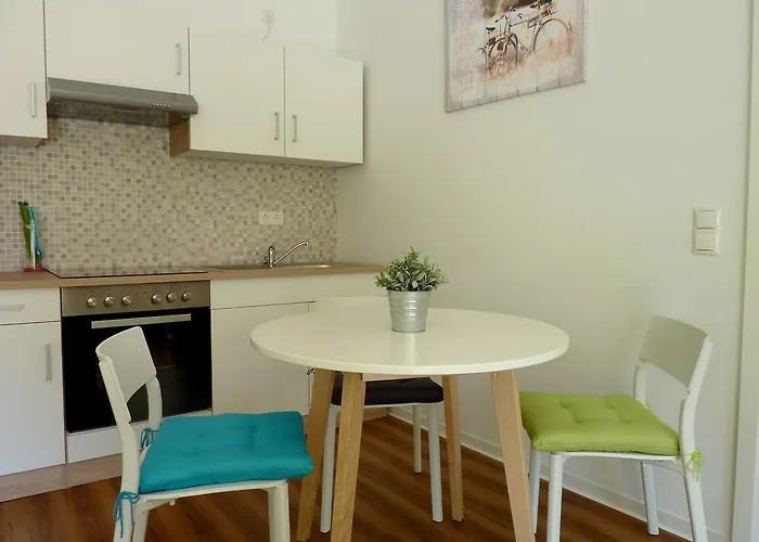 City Apartment Jena *