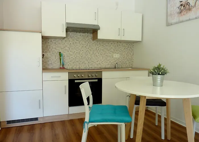 Apartmán City Apartment Jena