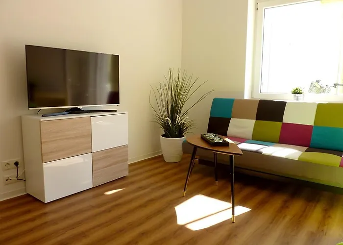 City Apartment Jena Apartmán