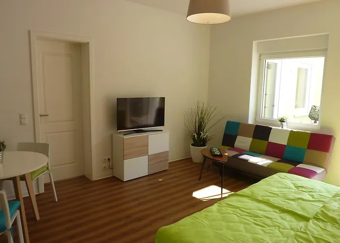 Appartement City Apartment Jena *