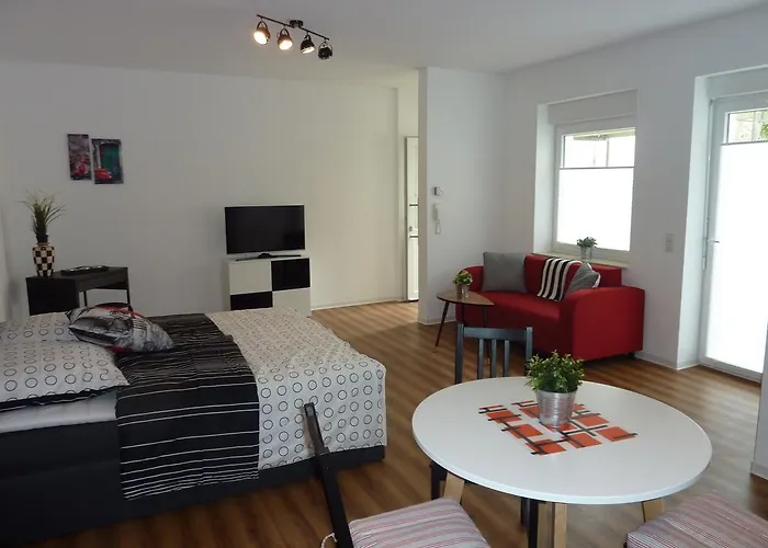 City Apartment Jena *