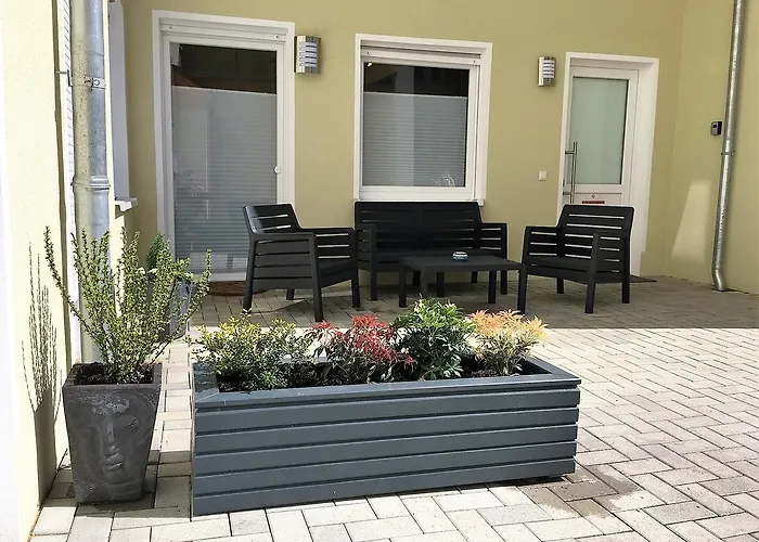 City Apartment Jena Apartmán *