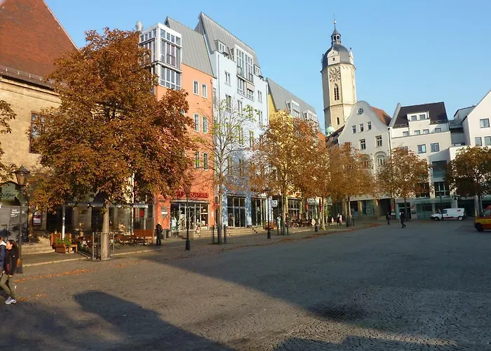 City Apartment Jena Appartement *