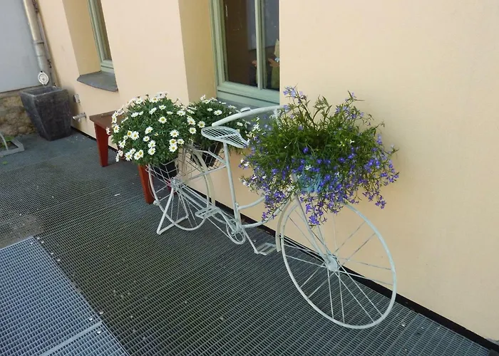 City Apartment Jena *