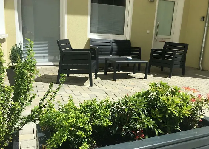 Apartmán City Apartment Jena