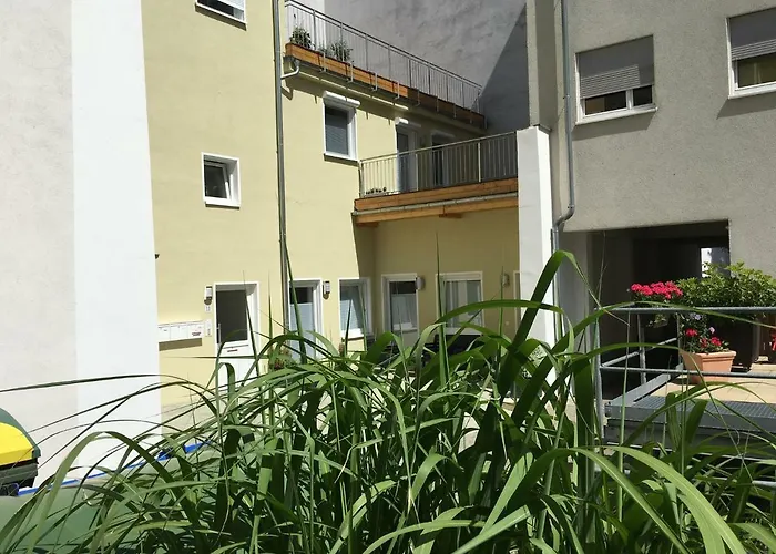 Appartement City Apartment Jena *