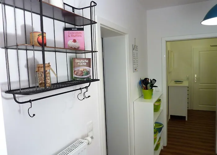 City Apartment Jena Appartement Jena
