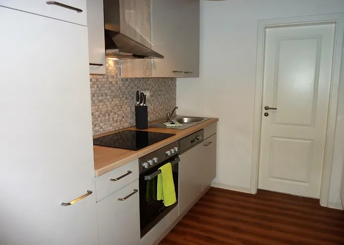 City Apartment Jena Jena