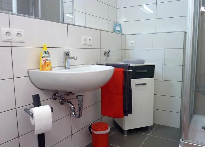 City Apartment Jena Apartmán *