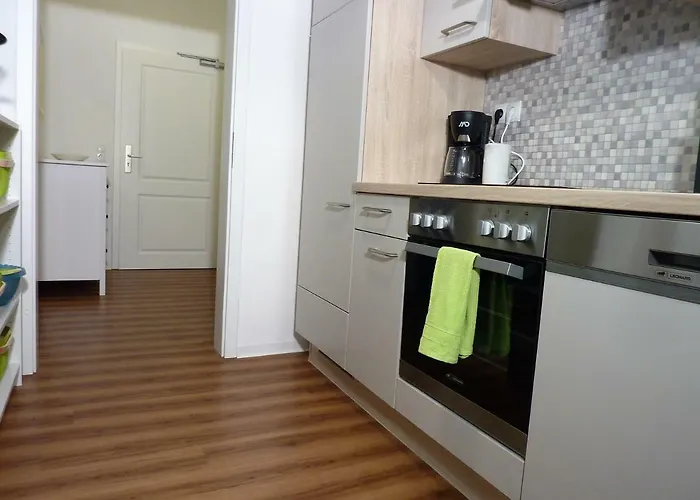 Appartement City Apartment Jena *