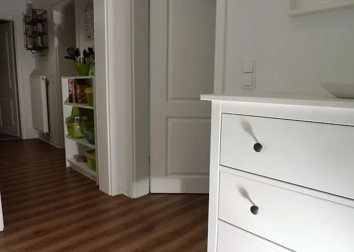 City Apartment Jena Apartmán *