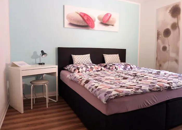 City Apartment Jena *