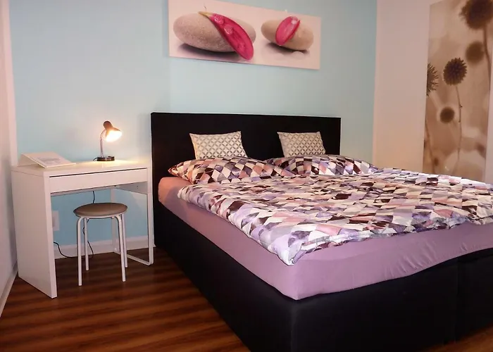 City Apartment Jena Apartmán Jena