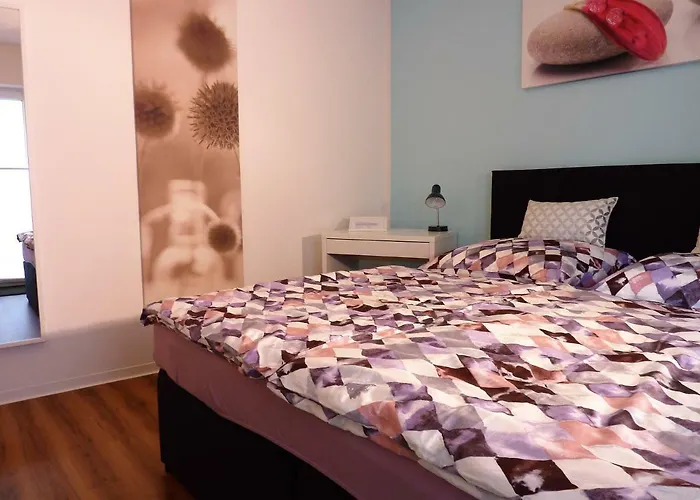 City Apartment Jena Appartement