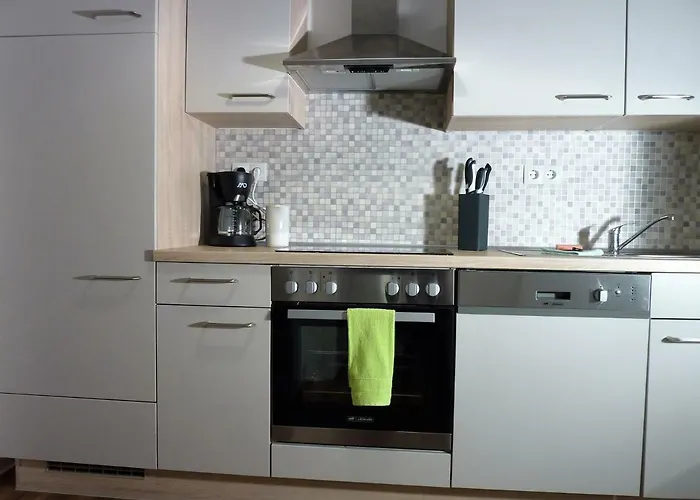 City Apartment Jena Appartement *