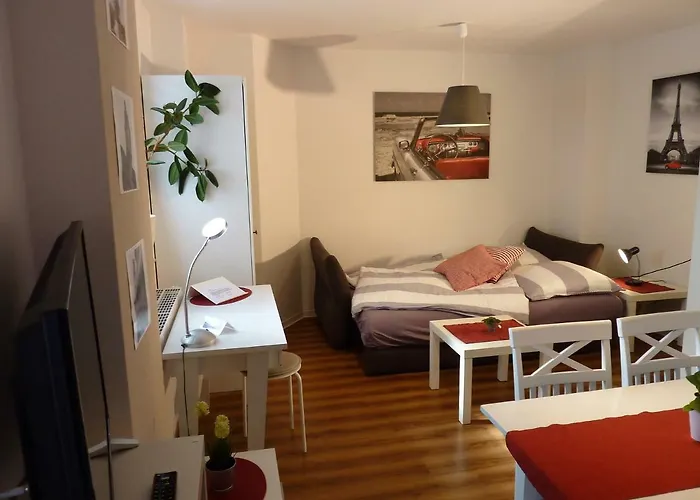 Appartement City Apartment Jena *