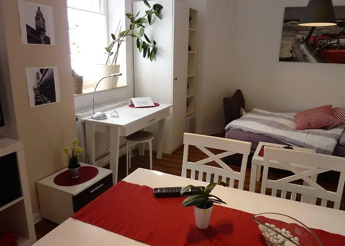 City Apartment Jena Appartement