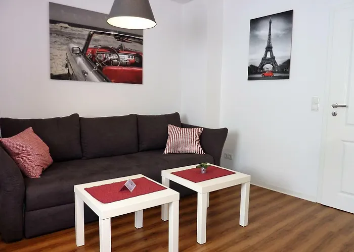 City Apartment Jena *