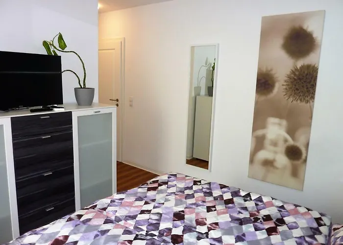 City Apartment Jena Apartmán *