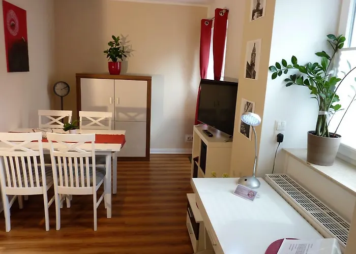 City Apartment Jena * Jena