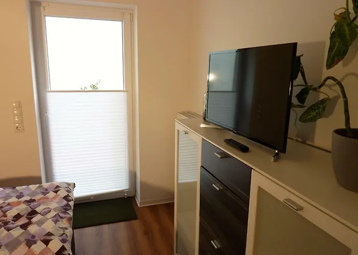 Apartmán City Apartment Jena *