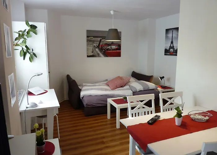 City Apartment Jena * Jena