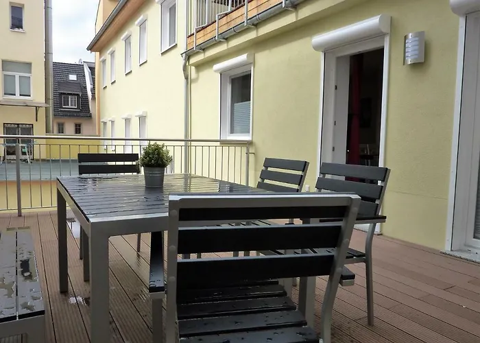 Apartmán City Apartment Jena