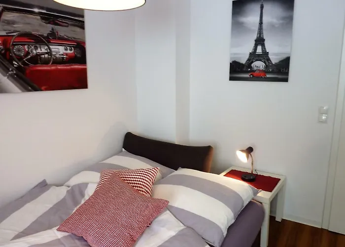 Apartmán City Apartment Jena Jena