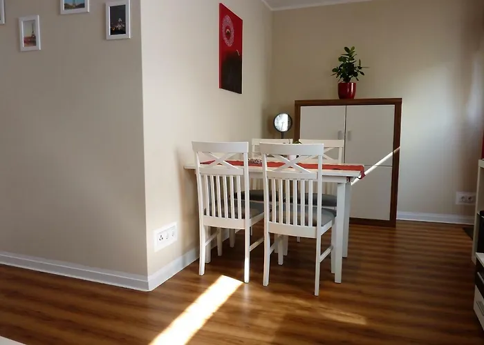 Apartmán City Apartment Jena