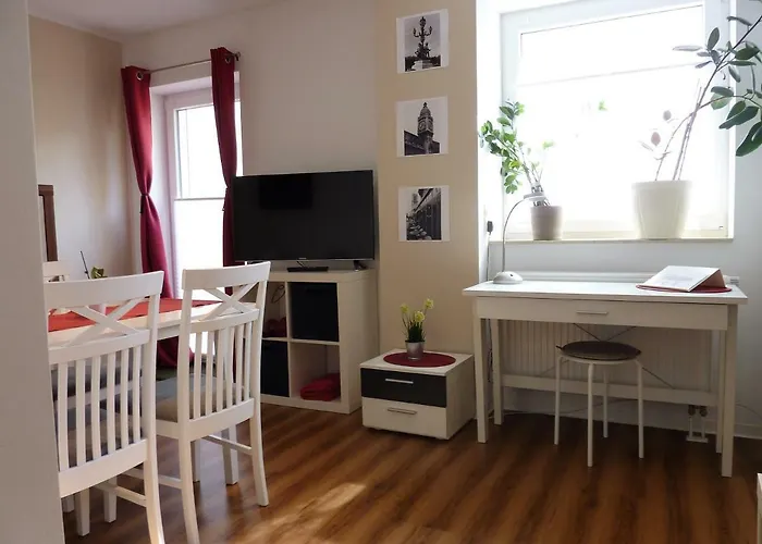 City Apartment Jena Apartmán Jena