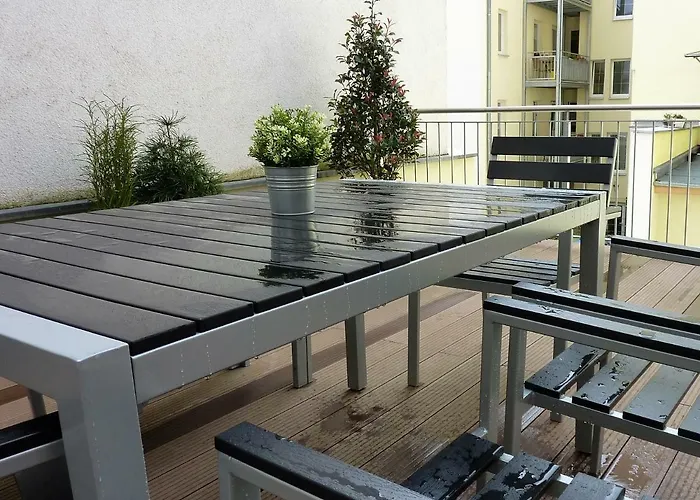 City Apartment Jena Appartement