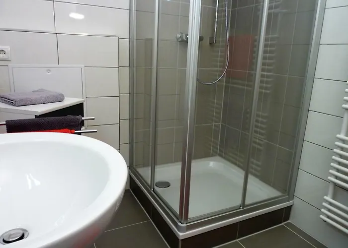 Apartmán City Apartment Jena